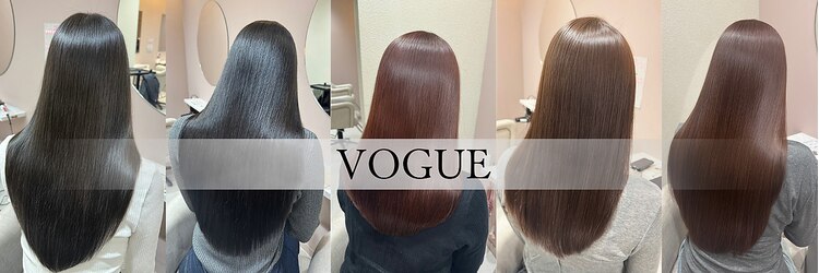 ヴォーグ 大曽根店(VOGUE)のサロンヘッダー