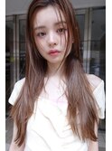 レイヤーカット/レイヤー/ワンレン/立川/レイヤー/ボブ/韓国