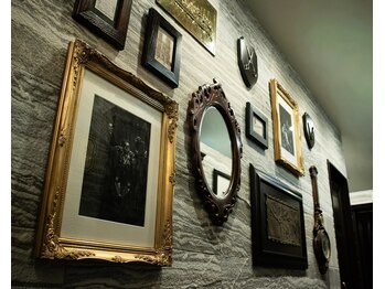 trim. men’s barber 渋谷＜理容室＞【トリム】