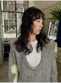 【栄/矢場町/パーマ/レイヤー/ボブ/ウルフ/顔まわり】