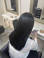 ソワンドゥブレスシエン 堀江店(soin de brace CIEN)&nbsp;圧倒的"柔らかさ"髪質改善ストレート