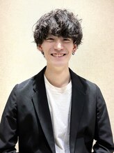 ジアン バイ ミルボン 西宮ガーデンズプラス(GIEN by milbon)&nbsp;中尾 碧斗