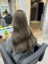 スタンス(STANCE)&nbsp;【NENE指名】オリーブグレージュ