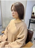 【大人可愛いレイヤーボブ】KYOKA