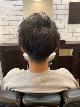 カルム 西日暮里(Calme) アップバング