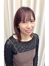 アロマ アンド アイボリー(Aroma&ivory)&nbsp;山川 静香