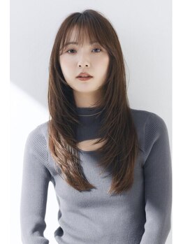 クロードモネエイチツーオーアヴェダ 東京駅ビルTOKIA(CLAUDEmonet H2O AVEDA)の写真/【大人女性から圧倒的支持を獲得★口コミ高評価】上質な時間を求めている方のためのサロン―*東京駅丸の内