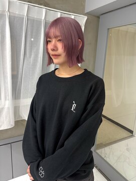 スウィープ(sweep) pink！！！