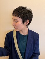 ソファララ(SOFA lala)&nbsp;パーマベリーショート