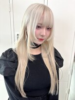 コド(codo)&nbsp;white blond