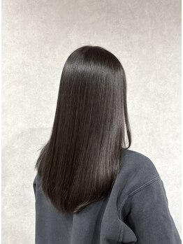 コーラル ヨコハマ(Coral yokohama)の写真/お客様の雰囲気やライフスタイルに合わせたスタイルのご提案をし、スタイリングを楽にします＊