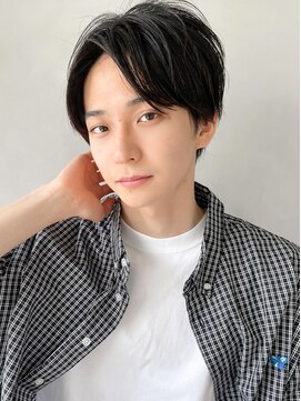 リヤン 表参道(lyann) 清潔感◎ナチュラルヘアデジタルパーマ前髪パーマ好感度◎a