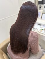 レヴィア(revia)&nbsp;美髪コース×ダブルカラー