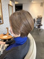 アカラヘアーカウイ(AKALA HAIR kaui) くびれショート