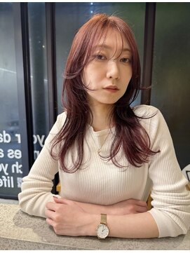 7(nana) レイヤースタイル