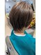 ニーナスイート(nina.suite)の写真/30代～60代の女性必見！白髪のお悩み解決と頭皮のエイジングケアを同時に叶える◇ワンランク上のstyleに◇
