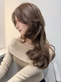 海外レイヤー韓国レイヤーイルミナカラーレイヤーボブ