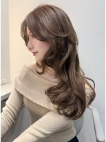 ソヨン 大宮2号店(SOYON)&nbsp;海外レイヤー韓国レイヤーイルミナカラーレイヤーボブ