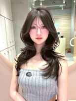 ロンドプロフィール 浦和(Lond profil)&nbsp;韓国ヘア/透明感カラー/レイヤーカット/ハッシュ/浦和
