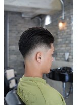 ヴェルゴ 高松店(vellgo)&nbsp;スキンフェードスタイル