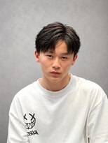 ダイスセカンドフロア(DIECE 2’nd Flor) ショートコンマバング