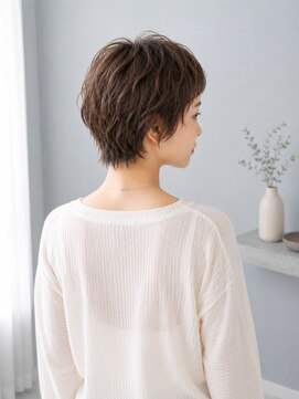 ムオン 春日原(muon) ベリーショート