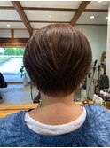 サマーエアリーショート