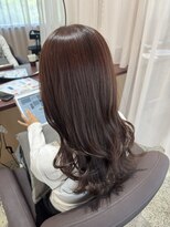 ヨーク(YOKE)&nbsp;pink brown