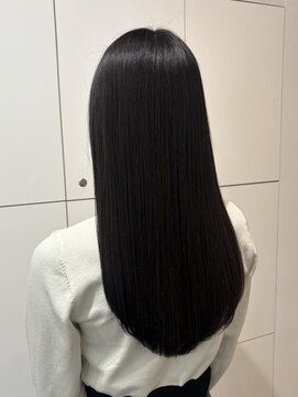 コレクティブワーク 表参道 渋谷(COLLECTIVE WORK) 艶髪ベージュ髪質改善ボブ顔まわりレイヤー20代30代40代[表参道]