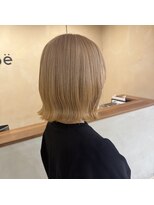 カノエ 宇部厚南店(canoe) ミルクティーベージュ