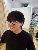 ルッツ(Lutz. hair design)&nbsp;9/9メンズウルフ
