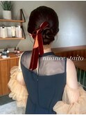 タイトシニヨン