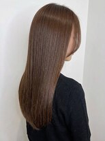アース 相模大野店(EARTH)&nbsp;髪質改善トリートメント/艶感たっぷり大人の上品ヘア