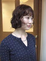 ブランク(BLANK)&nbsp;ボブパーマ