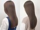 アース 日吉店(HAIR&MAKE EARTH)の写真/【髪質改善】経験豊富なスタイリストが髪質を見極め、あなたに合ったケアで理想の艶髪へ◎