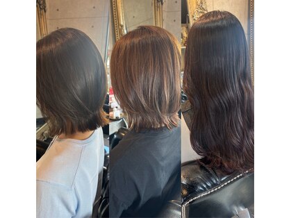 ノイズヘアー(NOISEHAIR)の写真