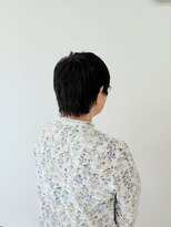 ビューティーサロン アイ ショートヘア