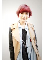 コンパス(COMPASS)&nbsp;チェリーレッドカラー