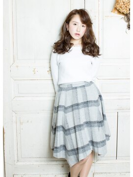 ティアラ(TIARA) 【TIARA本店】ケンタロウの大人セミロング☆