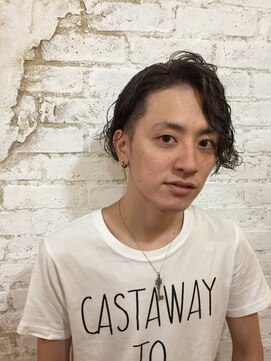 ニコ(nico...) 外国人風ストリート