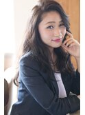【Hair artemani 岩槻店】大人ニュアンスカール