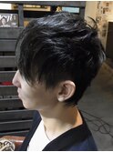 【NEST 札幌】メンズアシンメトリー