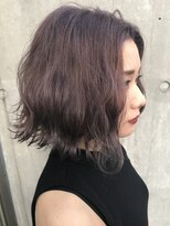 ジーナ(XENA)&nbsp;パールピンクラベンダーボブ