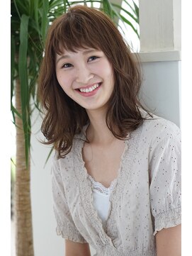 アドラーブル 万代店 (adorable) 【adorable】エアリー×フェアリー透明感カール