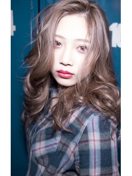 ゼットサロン(Z SALON) Z「モーヴグレージュ」