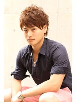 ヘアアンドライフシー(HAIR&LIFE C)&nbsp;２ブロック束感ショート２