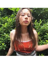 ゼスト 八王子店(ZEST) (( nuance perm × wet style ))