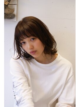 アクト(ACT) トレンドボブ