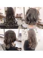 シュパーブ(SUPERBE) 外国人風シルバーグレージュ☆