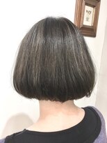 マハナ(Mahana by hair)&nbsp;シンプルボブ【鎌倉】【コタシャンプー】